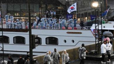 [파리올림픽 2024] 문체부, 한국을 북한으로 소개한 것에 유감 표명·바흐 위원장 면담 요청