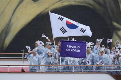 [파리올림픽 2024] 한국, 첫메달 나온다…공기소총 10m 혼성 금메달 결정전 진출