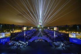 Opinion: Paris opening ceremony was tribute to witnessing superhuman feats of the extraordinary