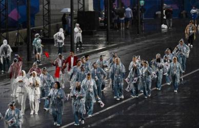 [파리올림픽 2024] 바흐 IOC 위원장 윤 대통령에게 개회식 사고 사과하겠다