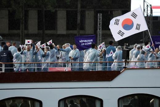 【巴黎奥运会】巴赫同尹锡悦通电话 就巴黎奥运开幕式报错韩国国名致歉