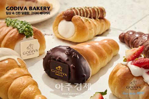 사진고디바GODIVA