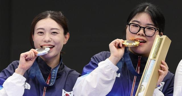 Korea off to good start at Paris Olympics