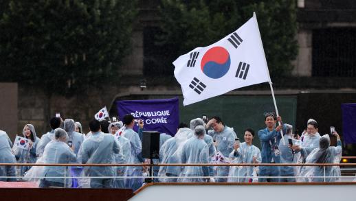 Người Hàn Quốc không hào hứng với lễ khai mạc Thế vận hội Paris 2024?