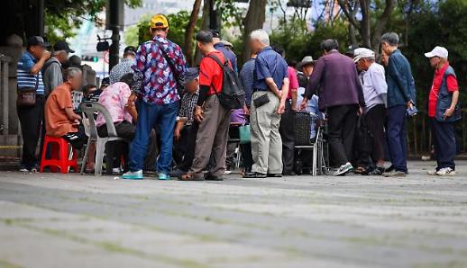 韩国人口时隔3年止跌回升 一人户家庭占比居首