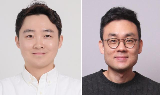 이재홍 대구경북과학기술원DGIST 교수왼쪽·이정승 성균관대 교수 사진DIGIST