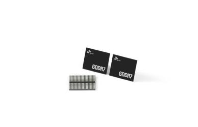 SK하이닉스, 그래픽 특화 D램 GDDR7 선봬… 3분기 양산