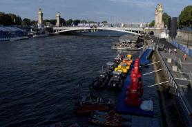 Opinion: Is Paris Olympics open-water swimming in the Seine safe?