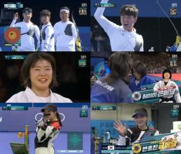 [파리올림픽 2024] SBS 올림픽, 박성현·박경모 해설위원 굿파트너 호흡에 시청률 두 자릿수 돌파