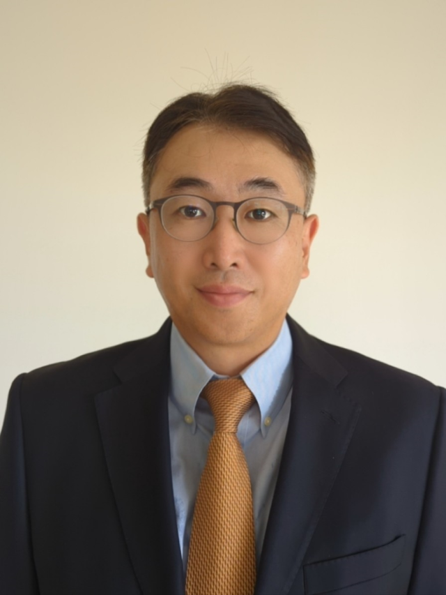 Kim Sang-bu a former Googles Asia-Pacific director is to assume the first Korean vice president position in the World Bank from September 3 2024 Courtesy of the Ministry of Economy and Finance