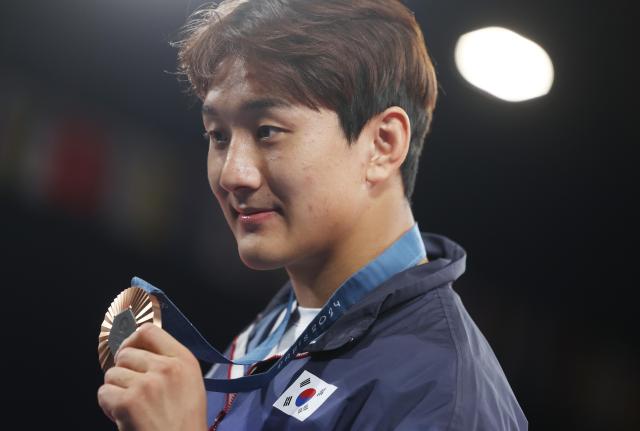 Korean table tennis players