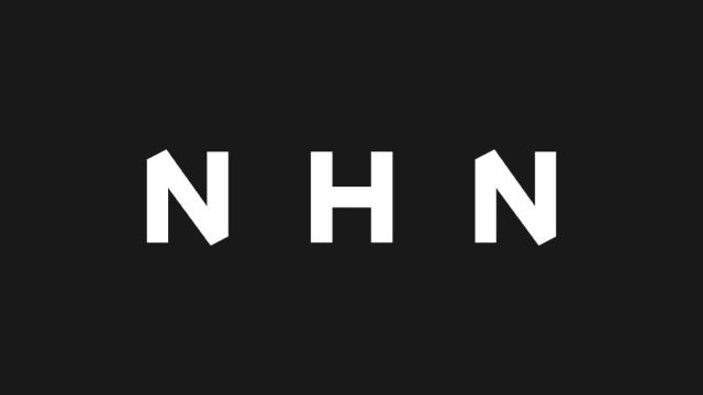 NHN의 신규 CI 사진NHN