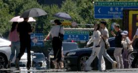 Hàn Quốc tiếp tục đối mặt với nắng nóng cực độ…Cảnh báo được nâng lên mức nghiêm trọng
