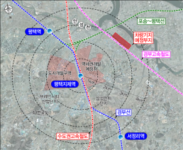 국가철도공단 평택지제 차량기지 예산낭비 아냐