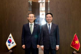 Bộ trưởng Bộ Thông tin và Truyền thông Hàn Quốc và Việt Nam nhấn mạnh hợp tác đổi mới kỹ thuật số toàn cầu