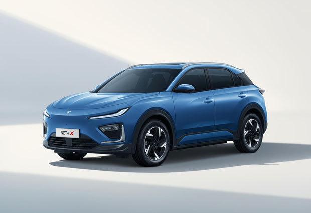 [NNA] NETA, SUV EV X 태국 출시