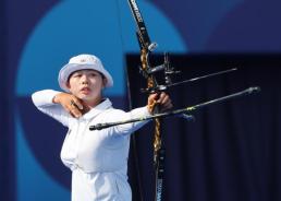 [파리올림픽 2024] 여자양궁 3인 전원 개인전 8강…금은동 싹쓸이 노린다