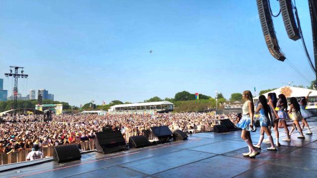 사진‘롤라팔루자 시카고’Lollapalooza Chicago