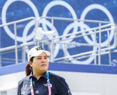 [파리올림픽 2024] 박인비 "골프 金 기대…IOC 선수 위원 선거 최선 다할 것"