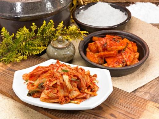 Korean kimchi exports hit record high in the first half