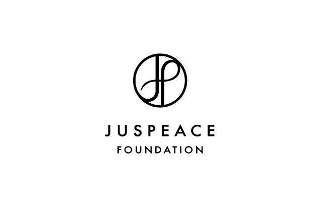 Logo của Quỹ JusPeace Foundation ẢnhJusPeace Foundation