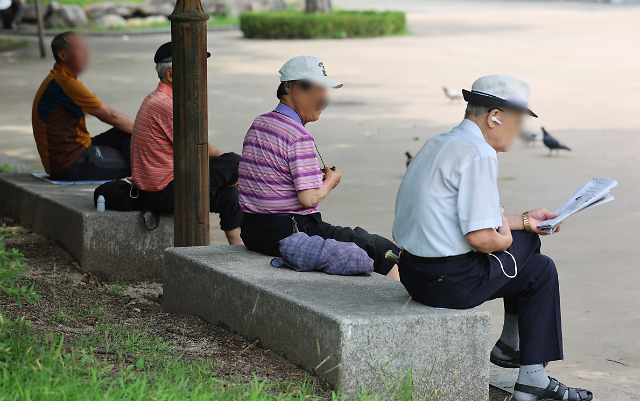 调查：韩国老年人认为月均需7000元才能维持老年生活