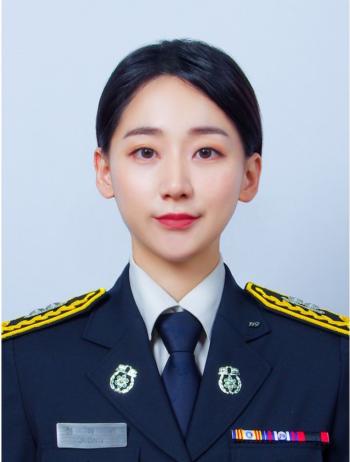 사진과천소방서 정혜원 소방교