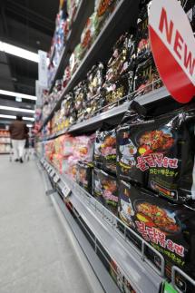 Buldak maker Samyang establishes Dutch subsidiary for European expansion