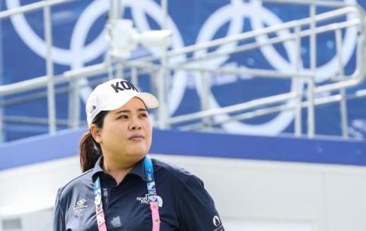 Golfer Park In-bee falls short in bid for IOC role