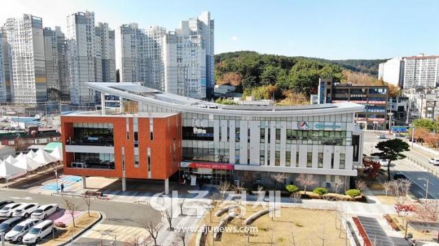 충남 서산시보건소 전경 자료사진서산시 