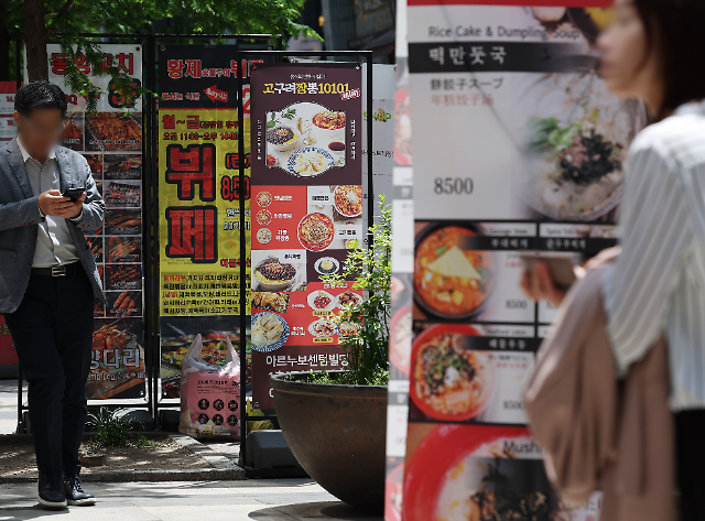 韩国餐饮业举步维艰 餐饮经营环境日趋恶化