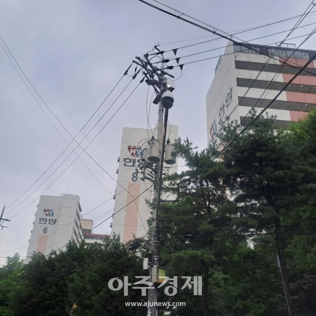 서울 도봉구 쌍문동 한양아파트 일대 사진박새롬 기자