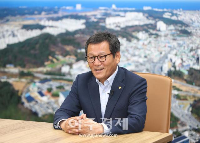 김홍규 강릉시장사진강릉시