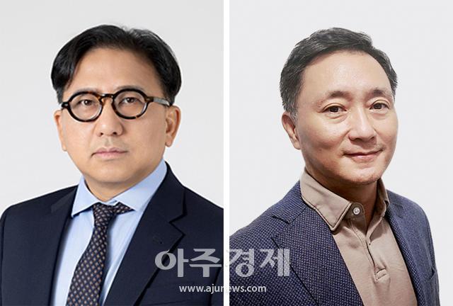 대동은 북미 트랙터 사업의 질적양적 성장과 미래사업 가속화를 위해 북미 법인의 신규 임원 영입으로 김성수 대동 북미법인 BI TF 부문장좌과 손영진 대동 북미법인 CPTO 부문장우이다 사진대동