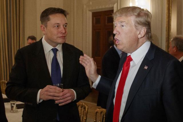 OPINION: SpaceXs Elon Musk endorsed Donald Trump for president – what this could mean for US space policy