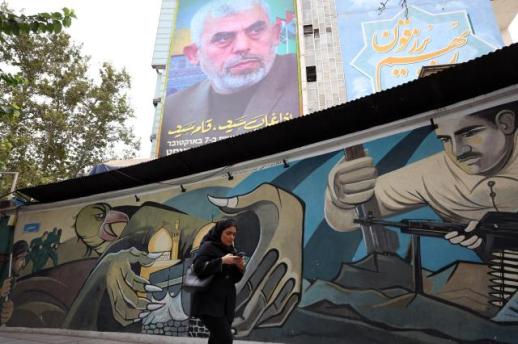 Iran rejects Western calls to avoid retaliation against Israel