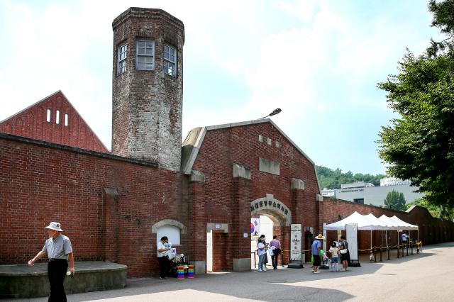 Seodaemun Prison is located in Seodaemun-gu Seoul on Aug 14 2024 AJU PRESS Kim Dong-woo