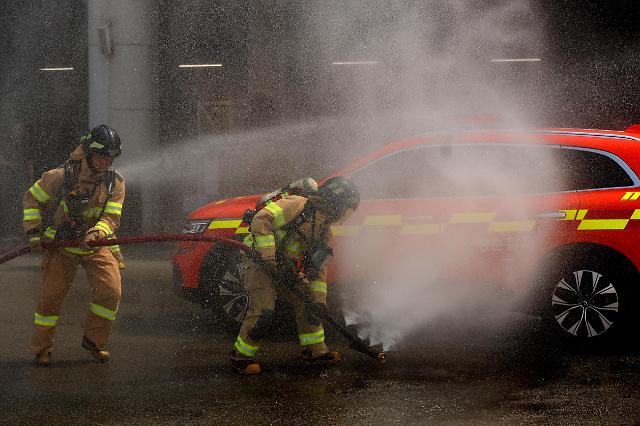 起火事故频发  专家呼吁制定电动公交车安全对策