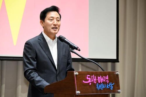 오세훈 서울시장 사진연합뉴스