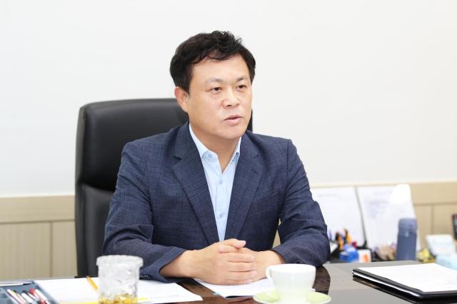 이학수 정읍시장사진정읍시