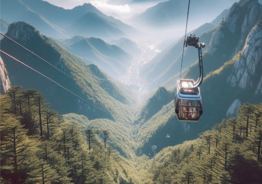 [지역 포커스] 전국 케이블카 설치 경쟁 치열...지리산 케이블카 사업은?