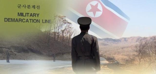 N. Korean soldier defects across border to South