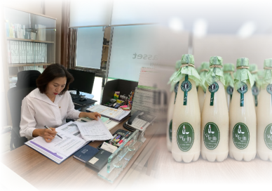 [산업 이슈] '산삼과 막걸리의 결합...이것이 혁신융합', 주류시장 새 지평 열다