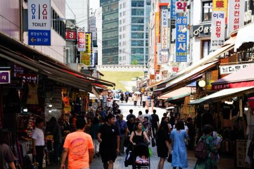 PHOTOS: Namdaemun Market offers charm of traditional Korean shopping