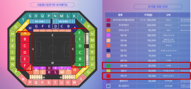 대한축구협회, 레드석 66% 인상에 '규정' 주장했지만…AFC엔 없어