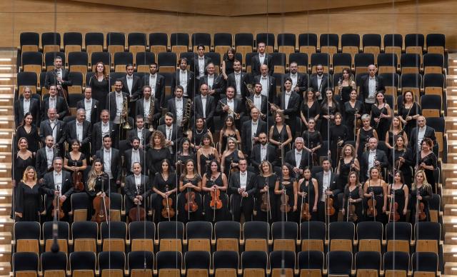 Türkiyes Presidential Symphony Orchestra to collaborate with Korean pianist for concert in Chuncheon