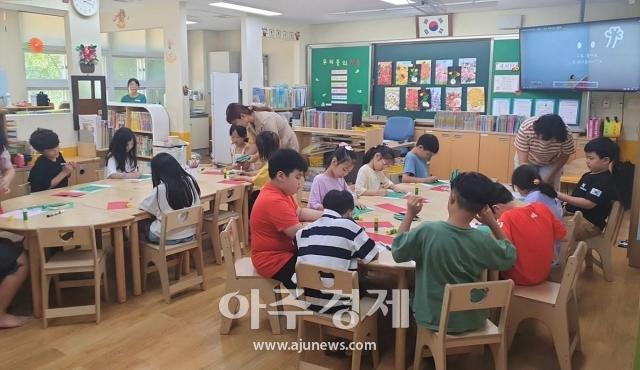 대구교통공사는 지난 방학기간 동안 늘봄학교 지원 수업을 성황리에 마무리했다 사진대구교통공사