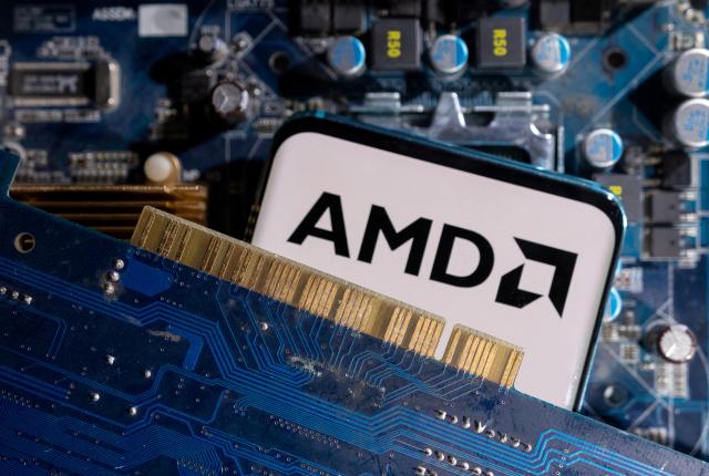 AMD 사진로이터 연합뉴스