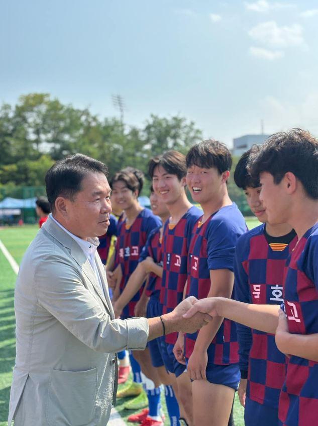 사진신경호 교육감 SNS