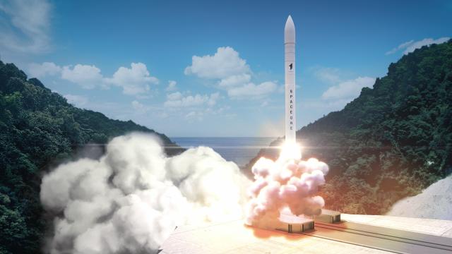 Japanese startup Space One plans December rocket launch